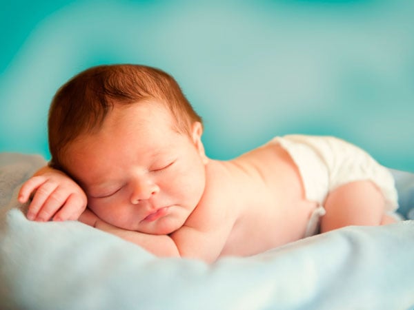 Во сколько можно делать массаж новорожденным
