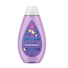JOHNSON'S® Детский шампунь для волос «Перед сном» 500 мл