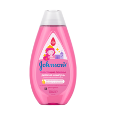 JOHNSON'S® Детский шампунь для волос «Блестящие локоны», 500 мл
